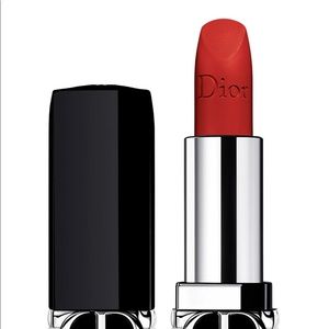 Rouge Dior Lipstick 999 Matte